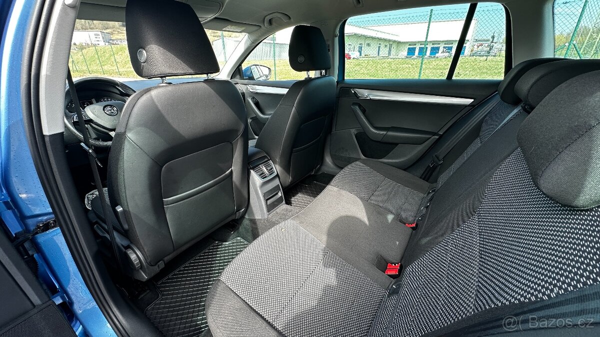 ŠKODA OCTAVIA 1.6 TDI - 10