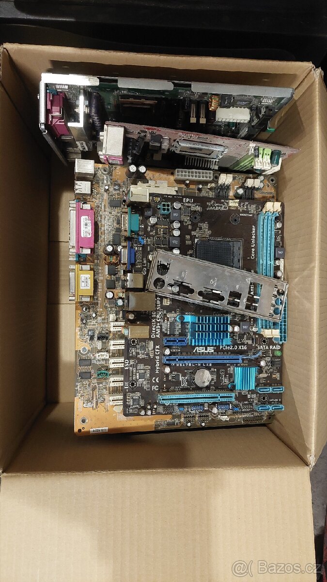Pc komponenty - 10