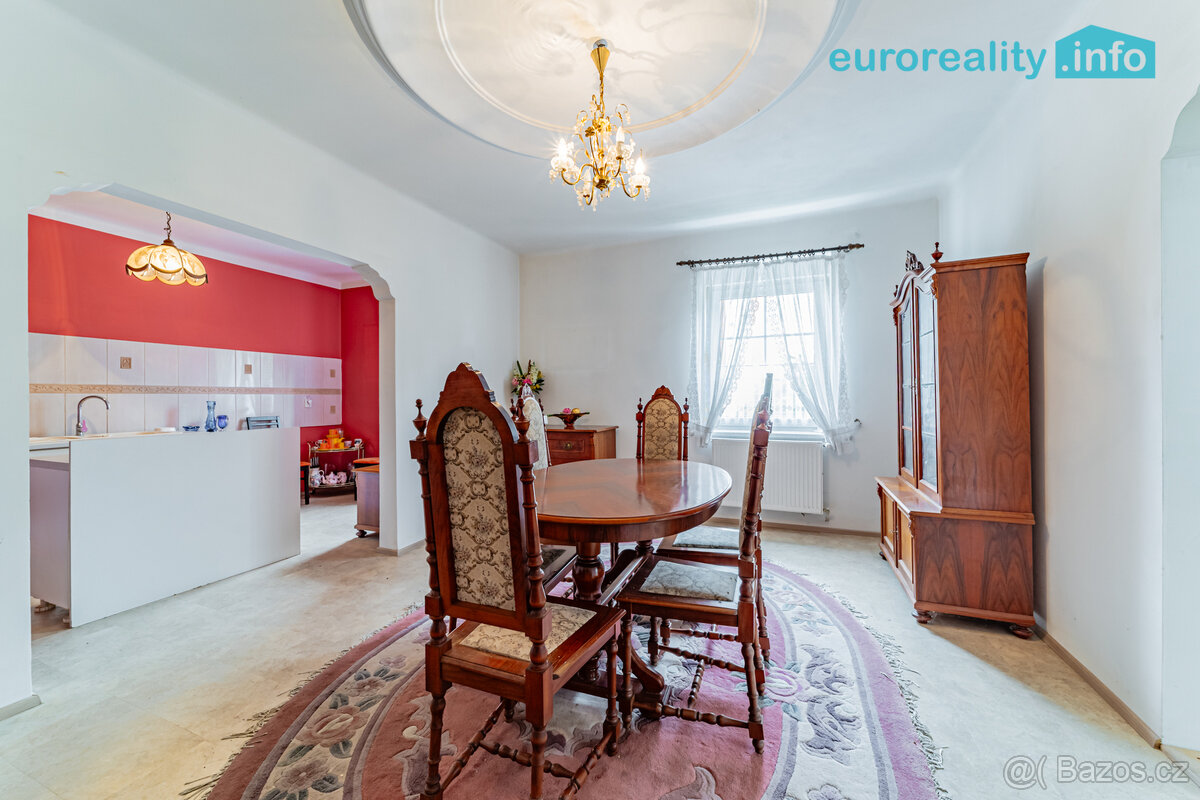 Prodej, rodinný dům, 337 m², Františkovy Lázně - 10