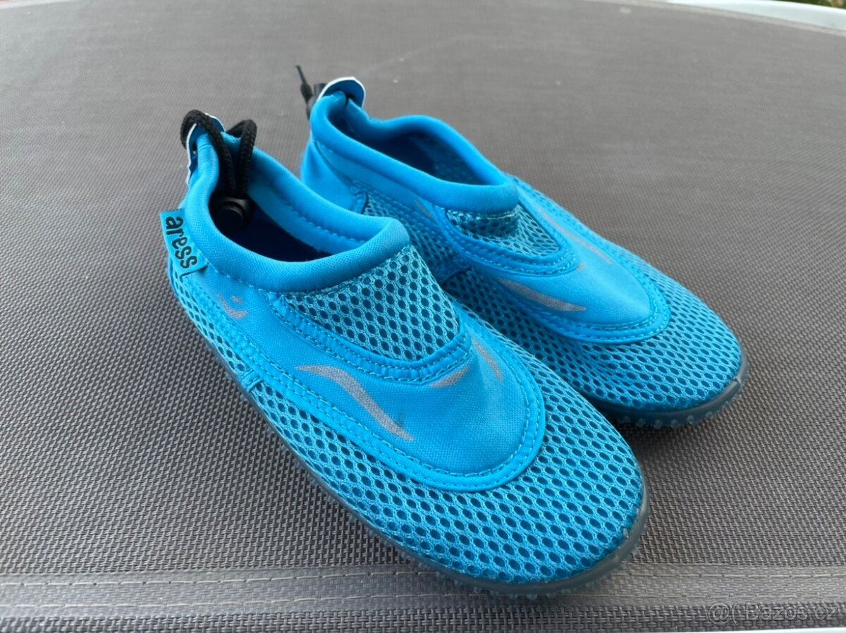 Dětské chlapecké boty vel. 32 - 33, AKCE 2ks poslání ZDARMA - 10