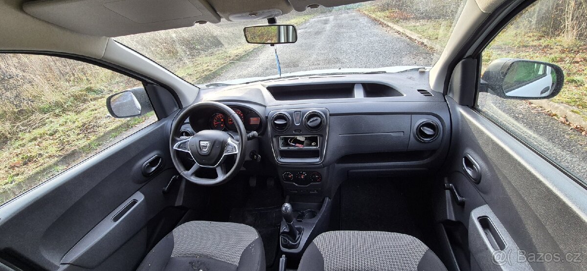 Dacia Dokker 2018 - 10