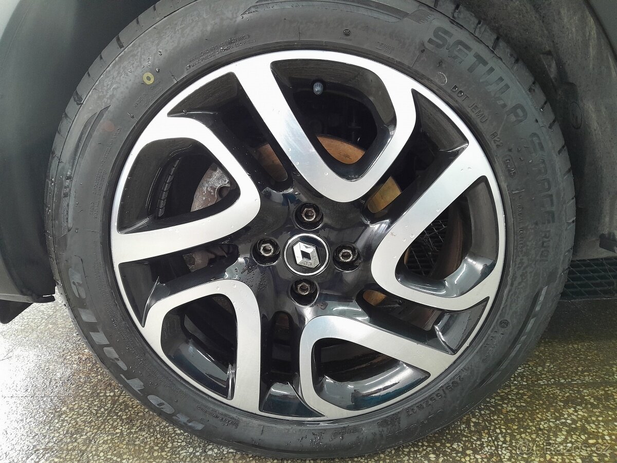 Renault Captur 1,5 DCi 90 - 10