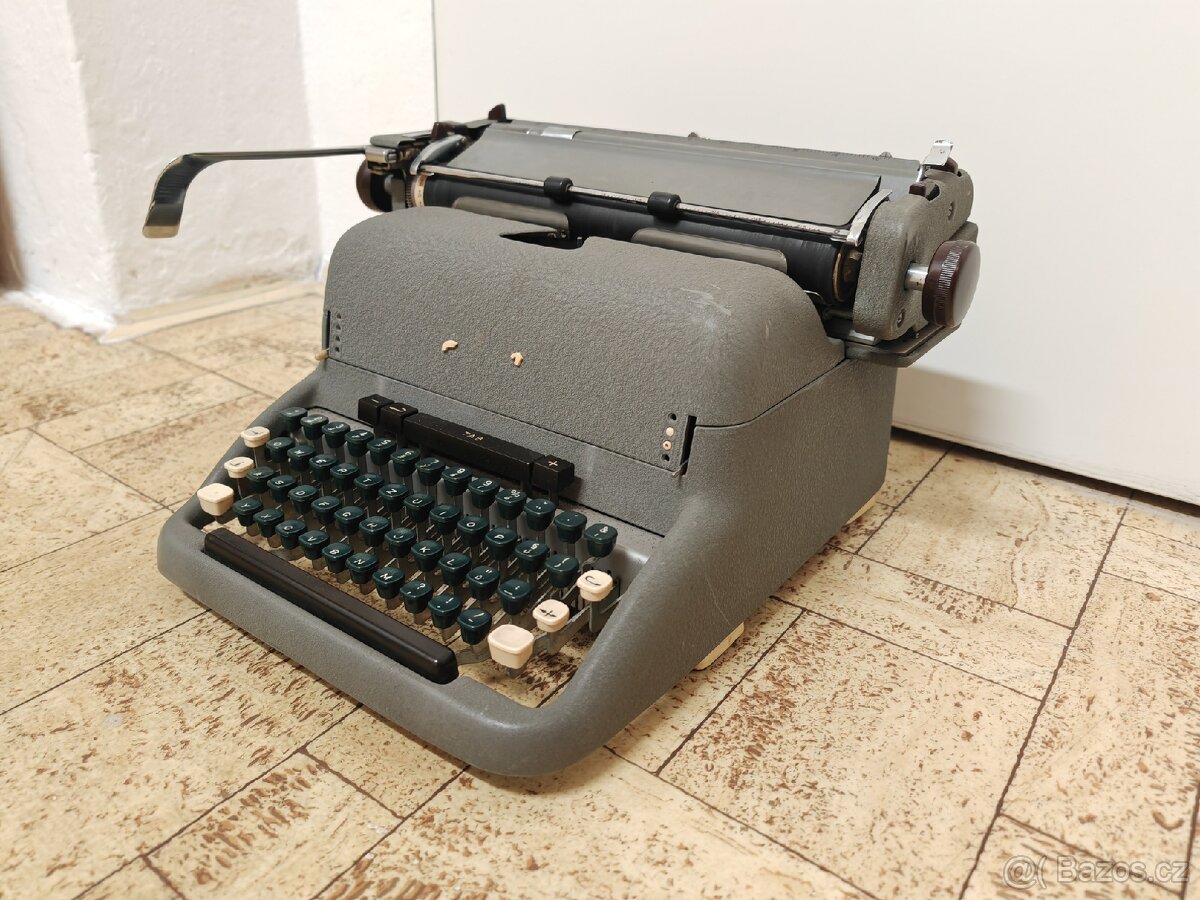 Psací stroje - 10