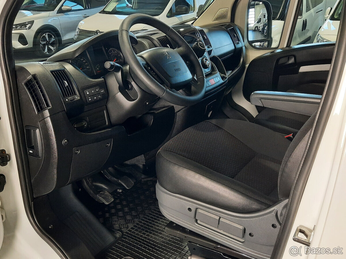 Peugeot Boxer 2,2 HDi - L2H2 - 9 Miestny - 10