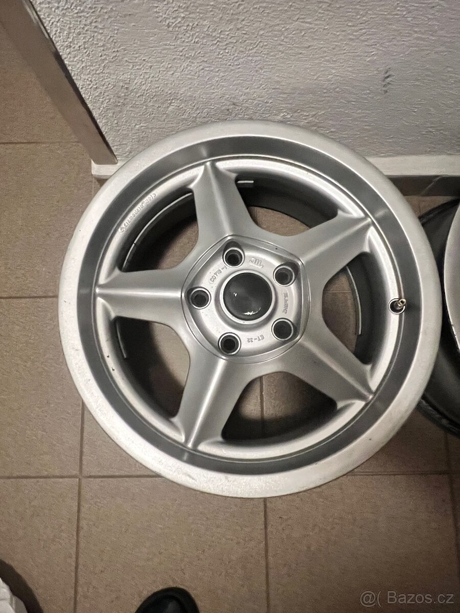 5x120 r16 zánovní kola - 10
