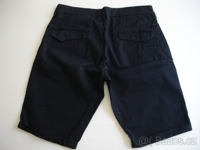 NOVÉ velice pěkné pánské šortky od značky GAS vel. 31 - 10