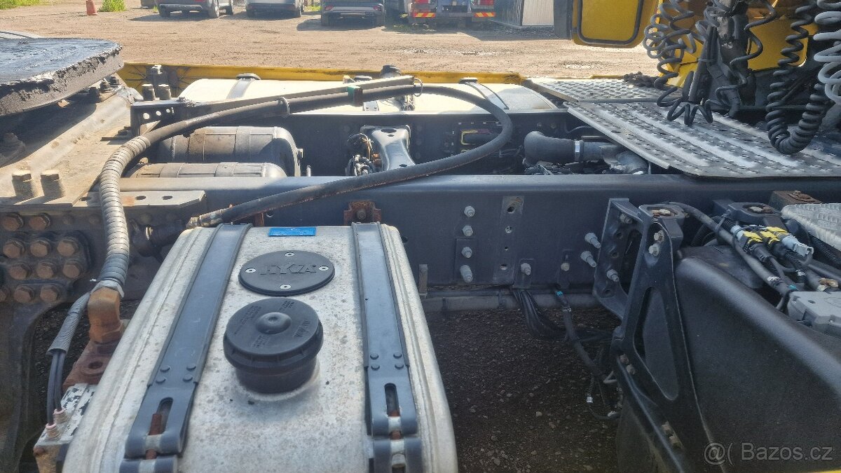 Scania R450 4x2 / Hydraulika / 496 tkm / SKLADEM - 10