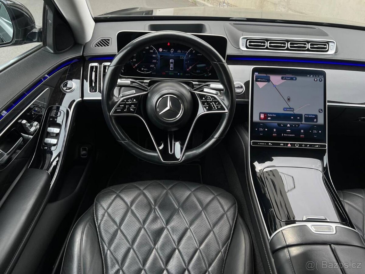 Mercedes-Benz S-Class Long - 10