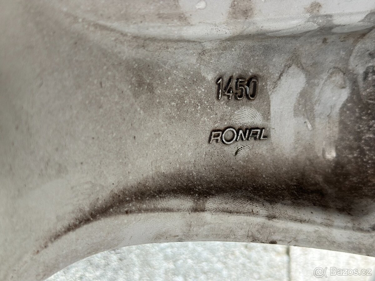 BMW 3. série – originální 19″ alu kola (5×120) – stav lehké - 10