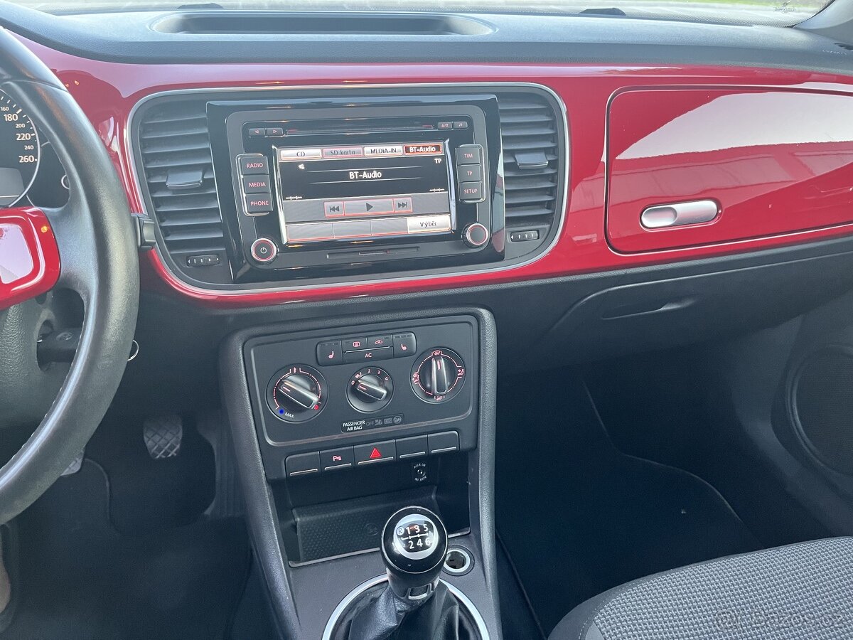 Vw beetle 1.2tsi 1. majitel - 10