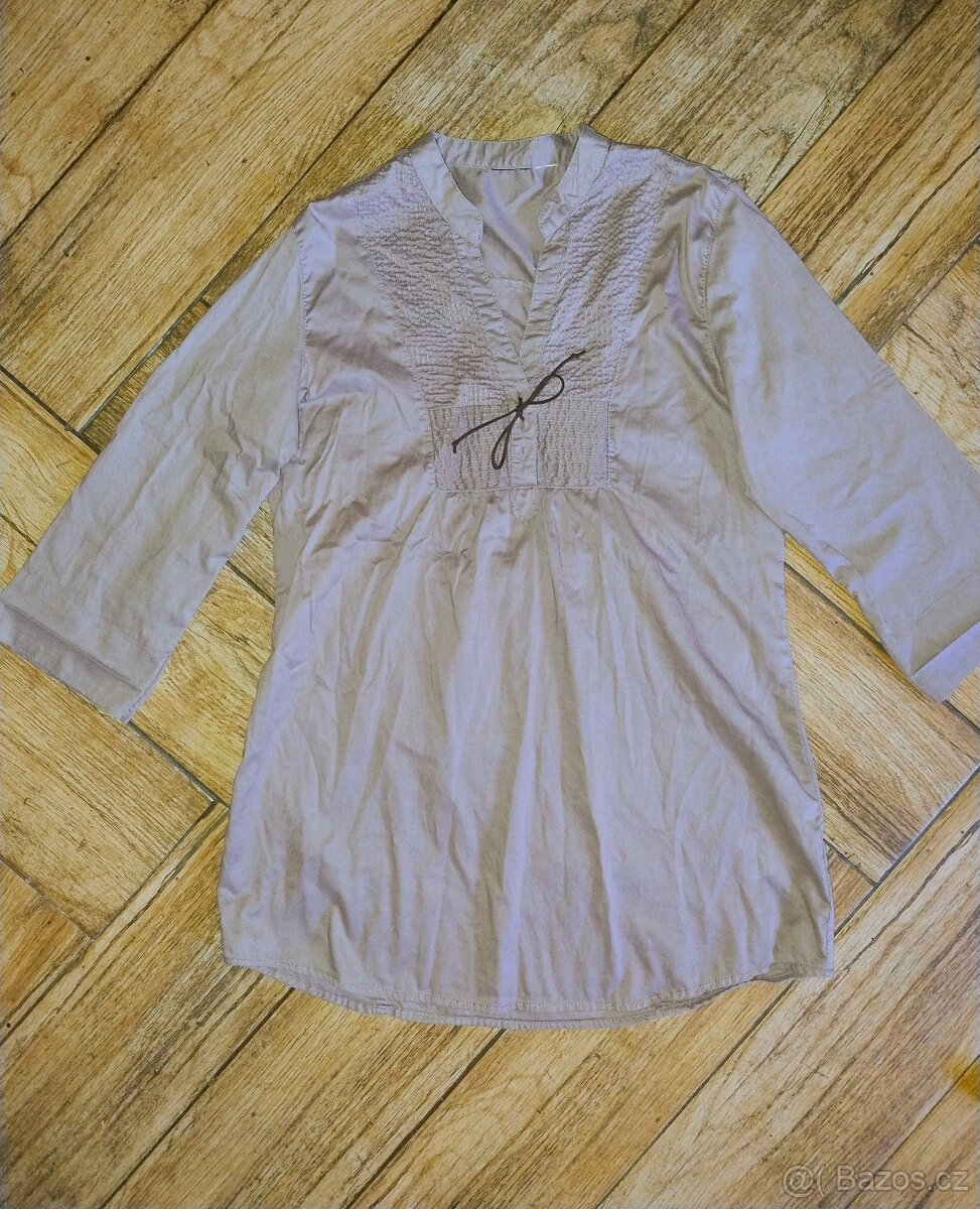 kostým dívčí středověk LARP - 10