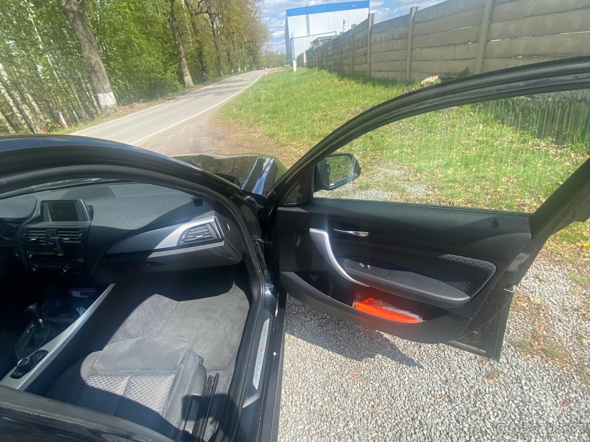 BMW F20 125d M Paket - 10