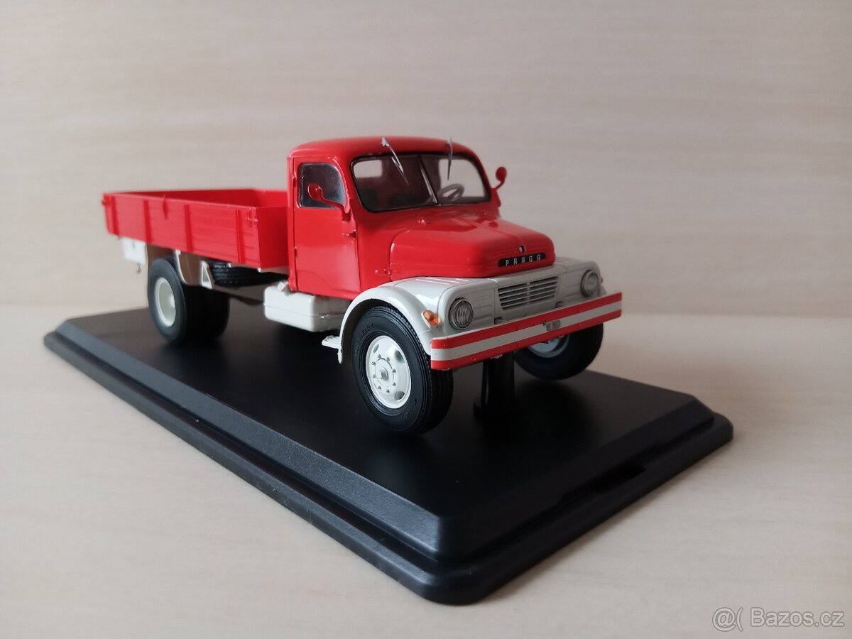 Tatra, LIAZ, Avia, Škoda, Praga - 10