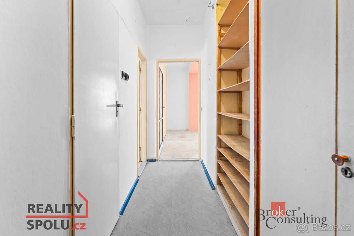 Prodej, byty/2+1, 56.5 m2, U Cihelny 2698/1, 58601 Jihlava, - 10