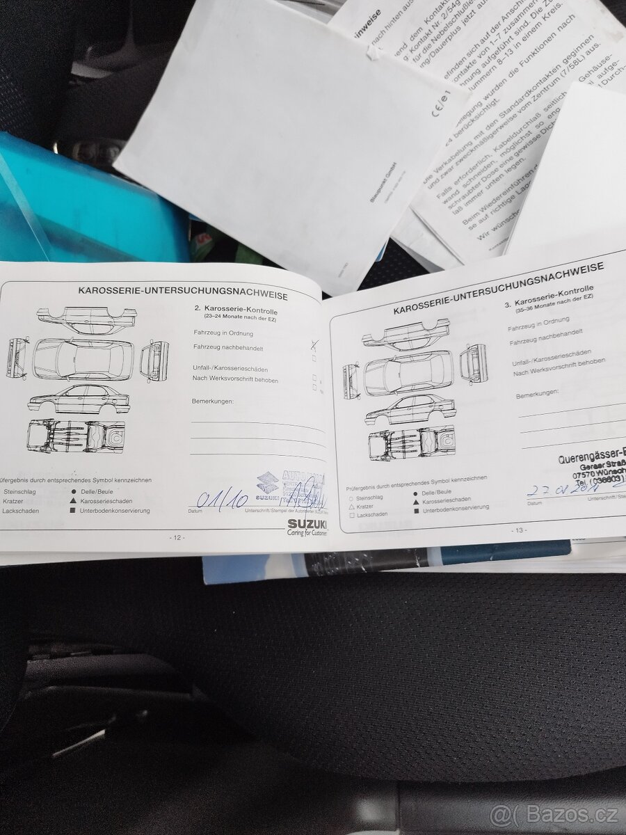 Suzuki Ignis X45,1.3 69 KW,4x4,serviska - 10