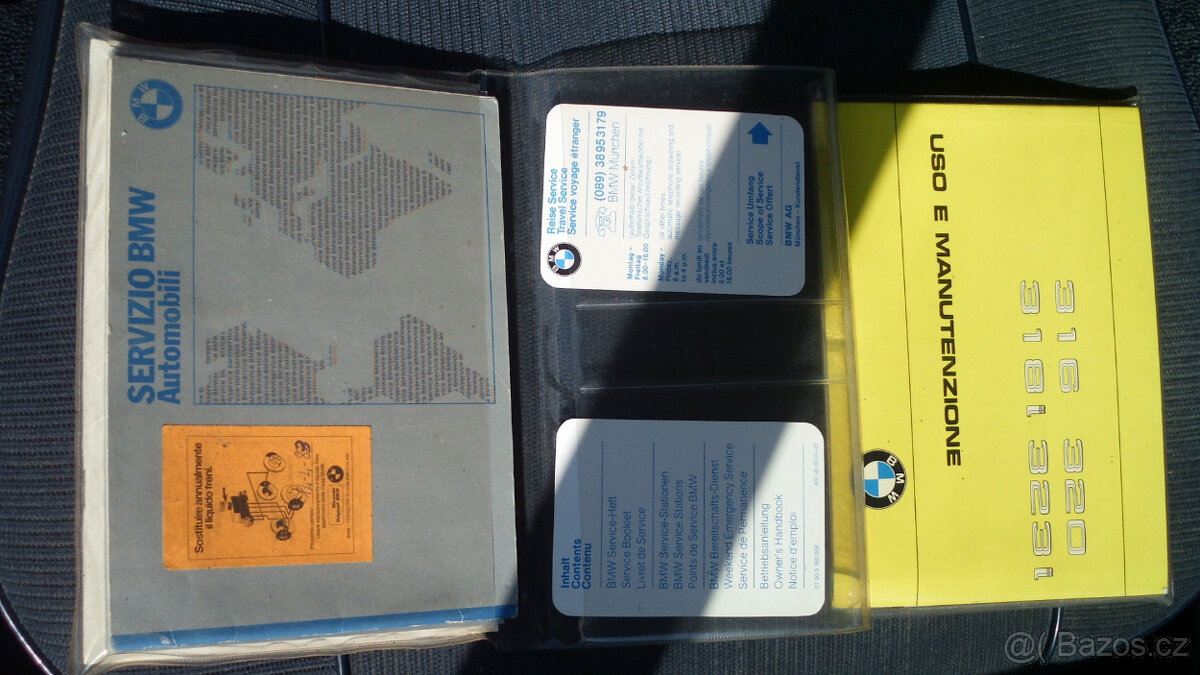 BMW 318i E21 "SLEVA " - 10