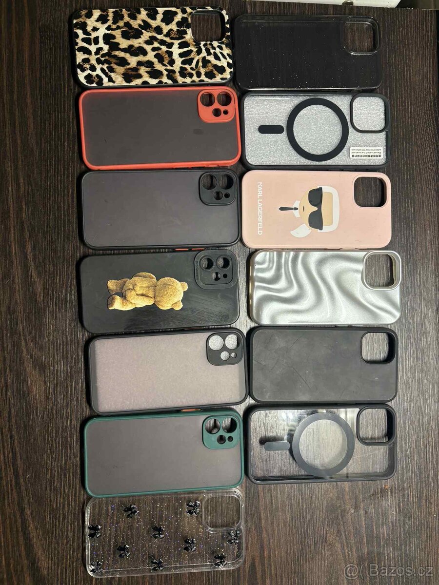 iPhone 12 mini - krásný stav - 10