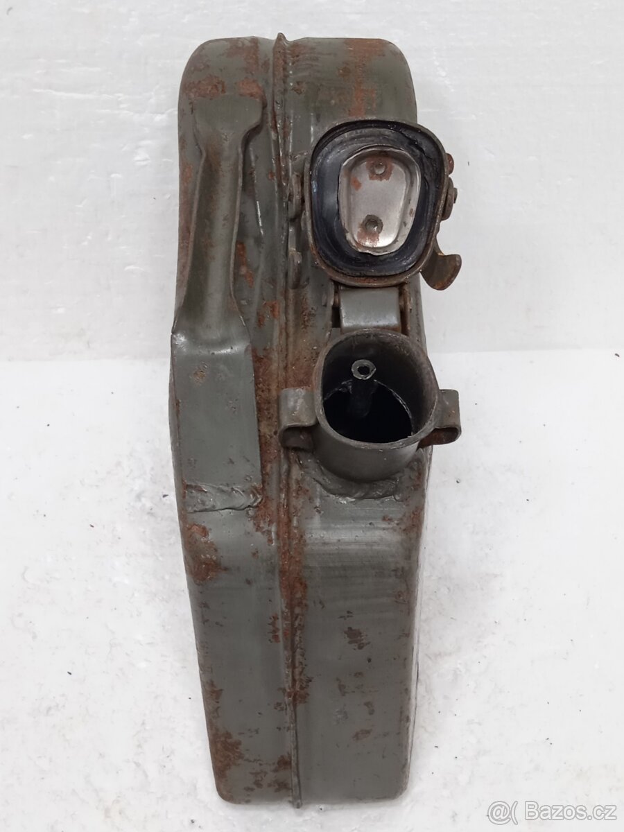 5L Plechový Kanystr Retro - 10