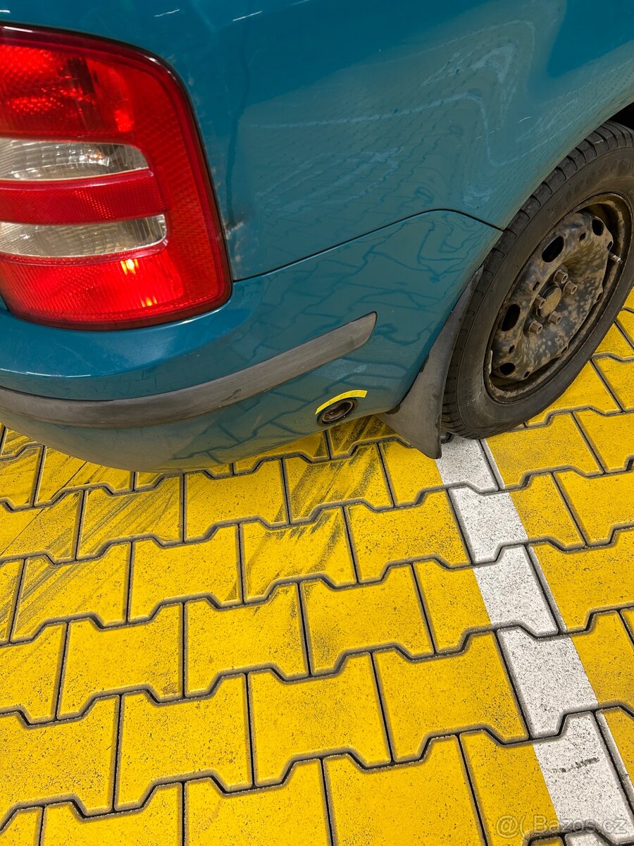 Škoda Fabia I 1.4 MPI + LPG - 10