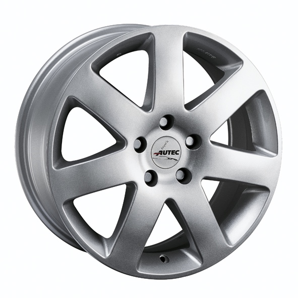 Alu kola Autec 5x100 R17” - 10
