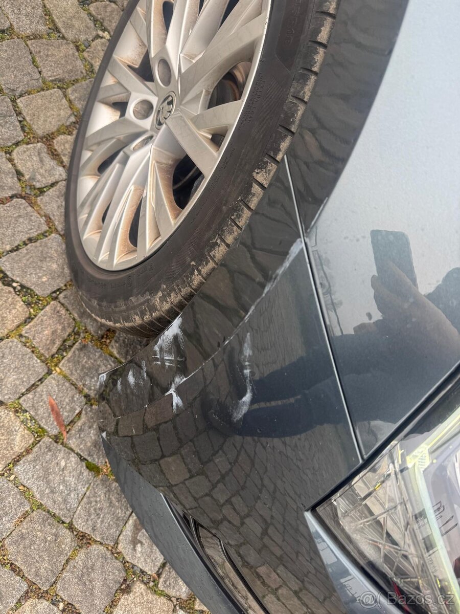 Skoda Superb Combi 2.0 TDI 4x4 - 10