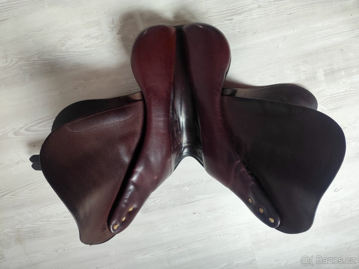 Skokové sedlo Pessoa Paris - 10