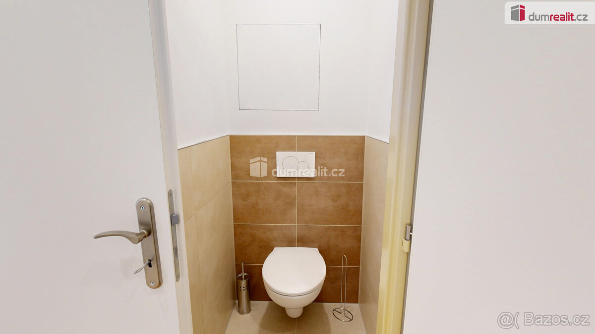 Pronájem, byt, 1+1, 43 m2, Krnov, ul. SPC E - 10