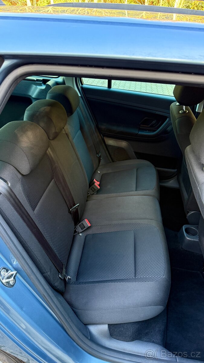 Skoda Fabia 2 combi 1.2TSI 77kw LPG 2011 - 10