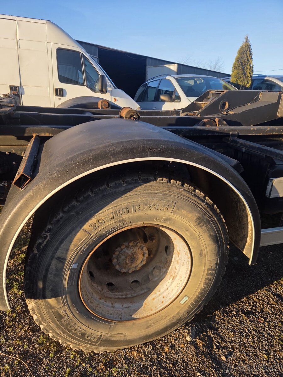 Iveco eurocargo - 10