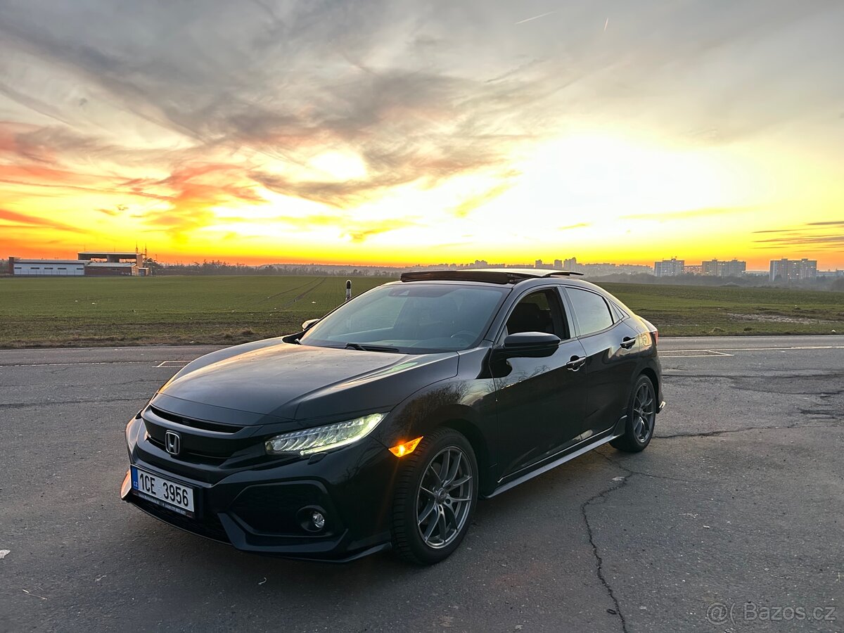 Honda Civic 1.5i Sport Plus 10g - 10