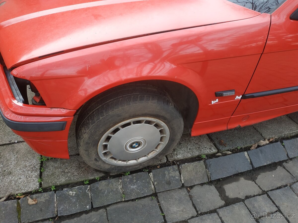 BMW E36 California - 10