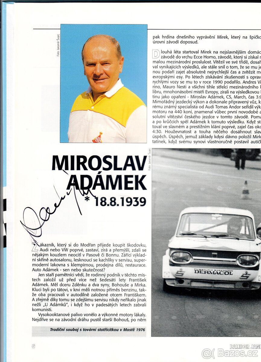 1 x kniha Hvězdy na čtyřech kolech - 10