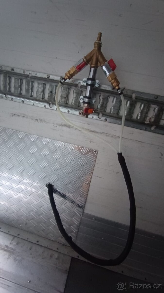 Skladový kontejner / Izotermický kontejner / Sklad / K187 - 10