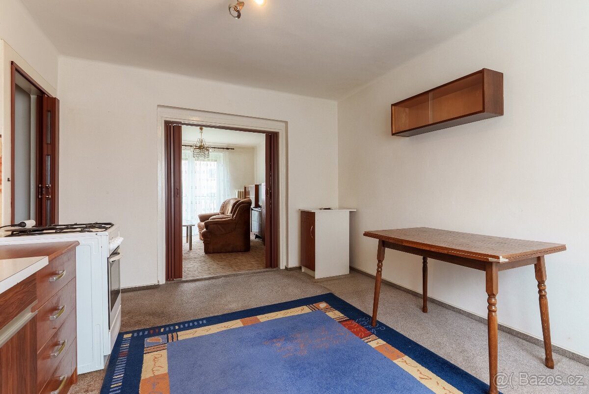 REZERVACE Byt 2+1 v OV 52m2 Zahradní- Horní Slavkov - 10