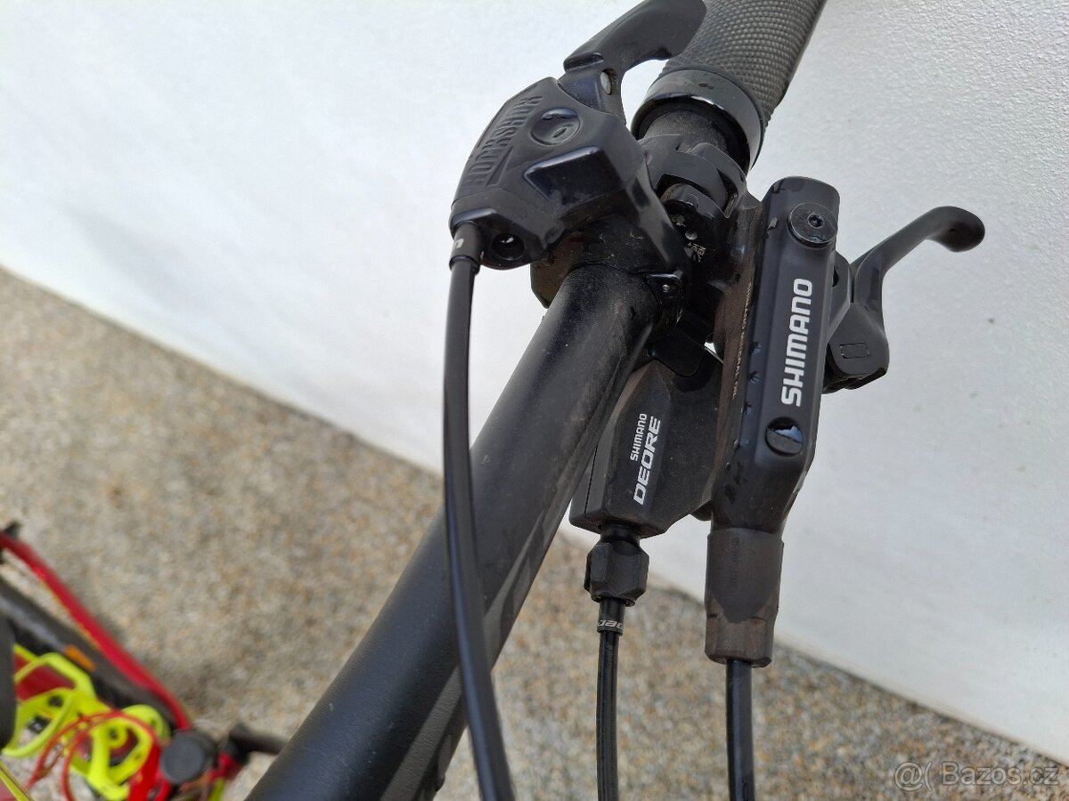 Horské kolo Specialized rám M4 Premium Aluminium - 10