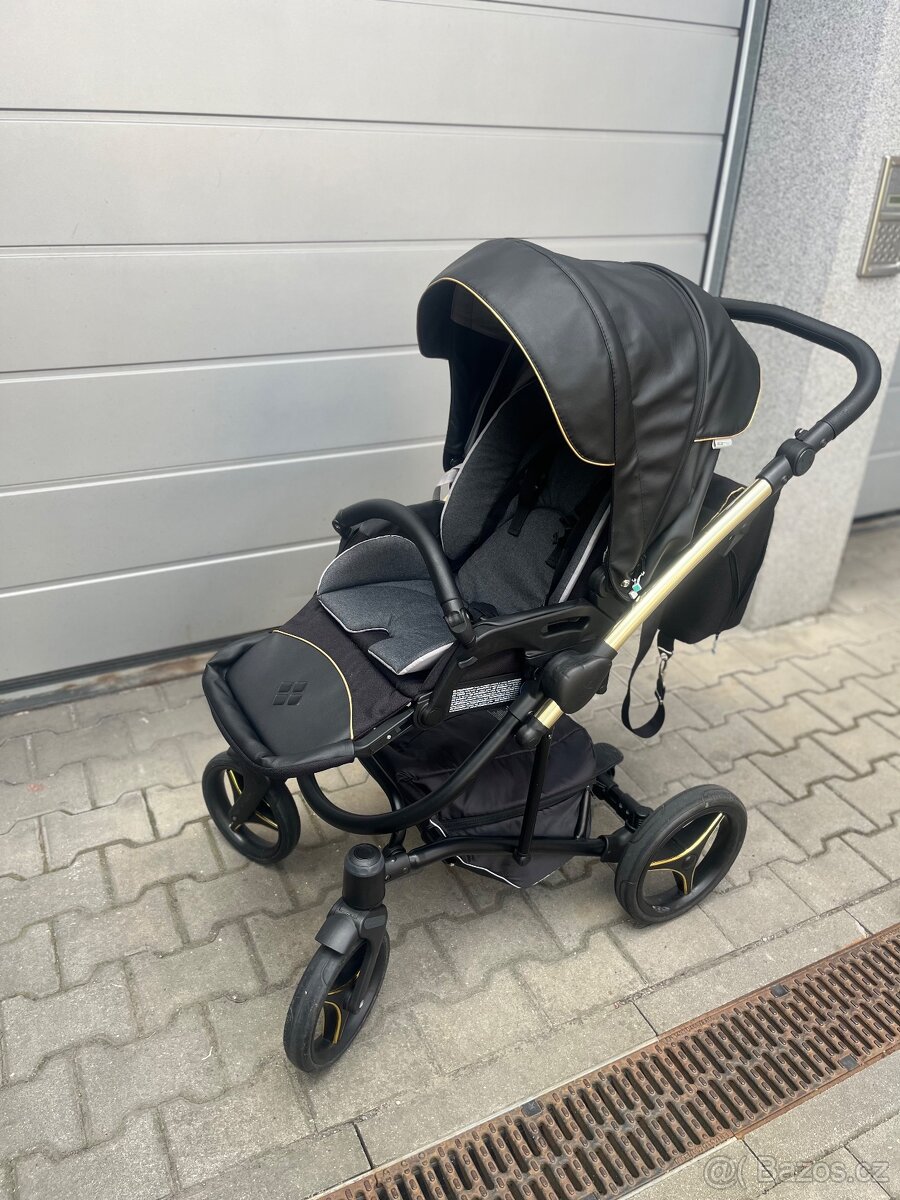 Kočárek Bebetto Torino 2v1 - 10