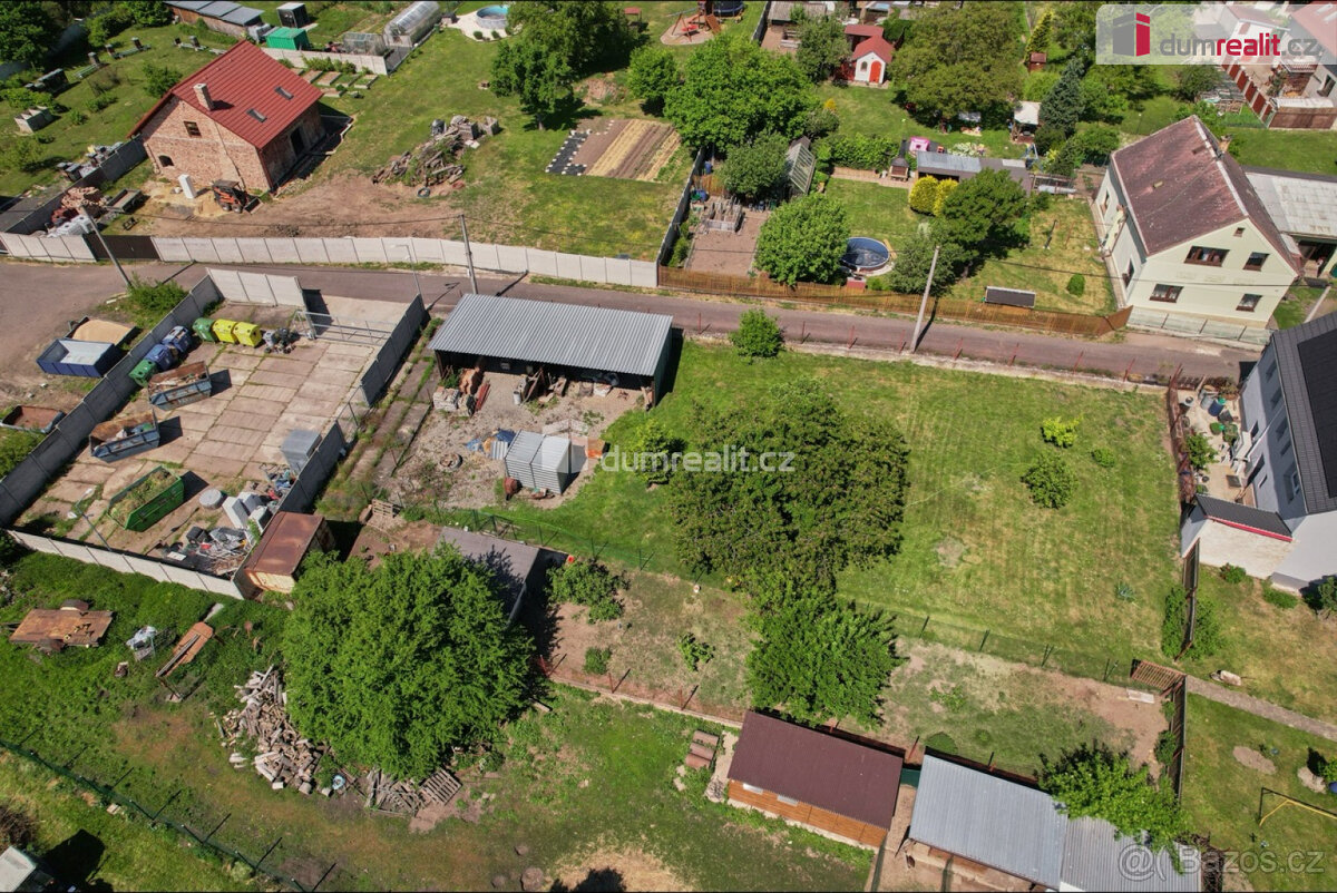 Prodej pozemku k výstavbě, 1059 m2, Přestanov - 10