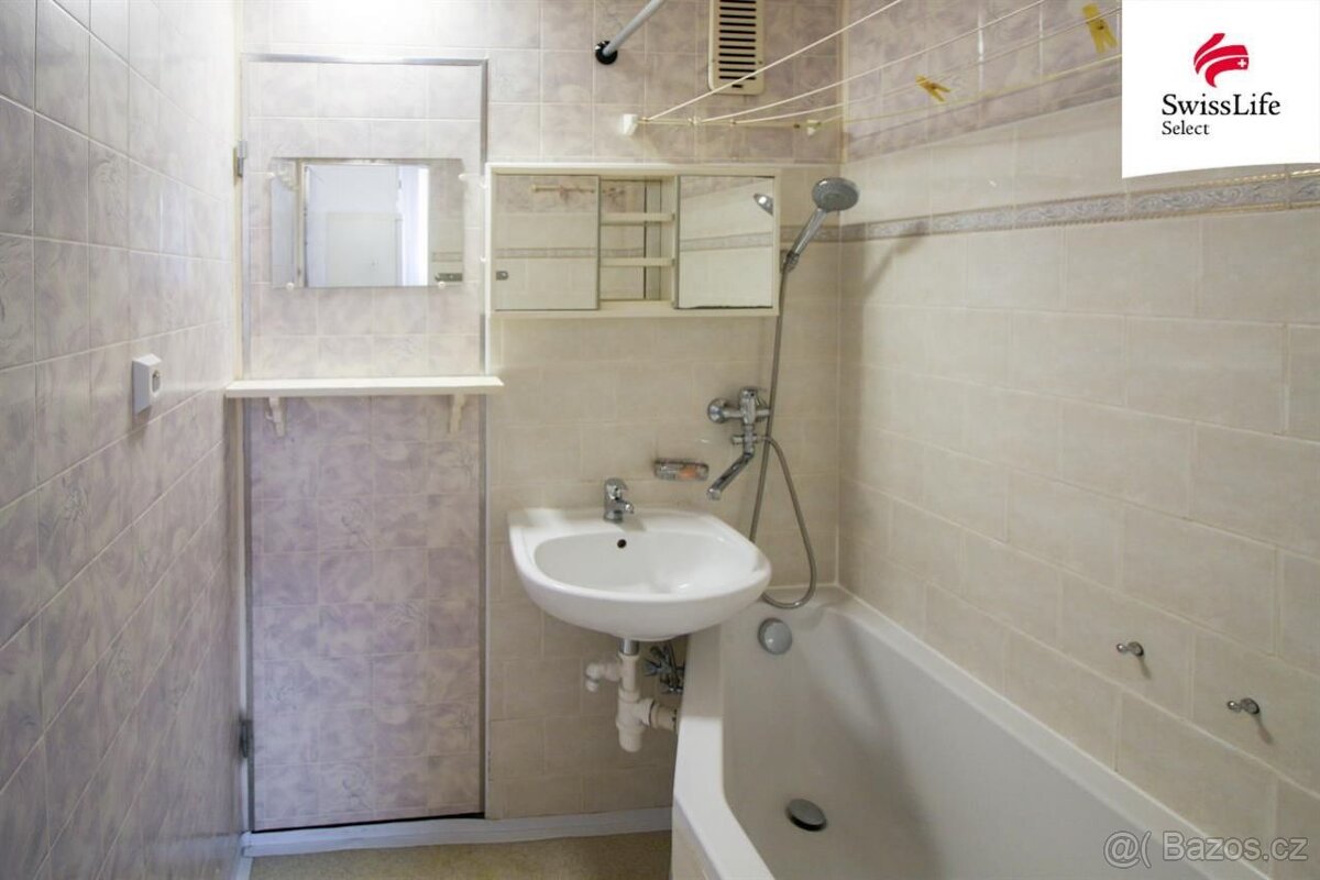 Pronájem bytu 3+1 74 m2 Zahradní, Jihlava - 10