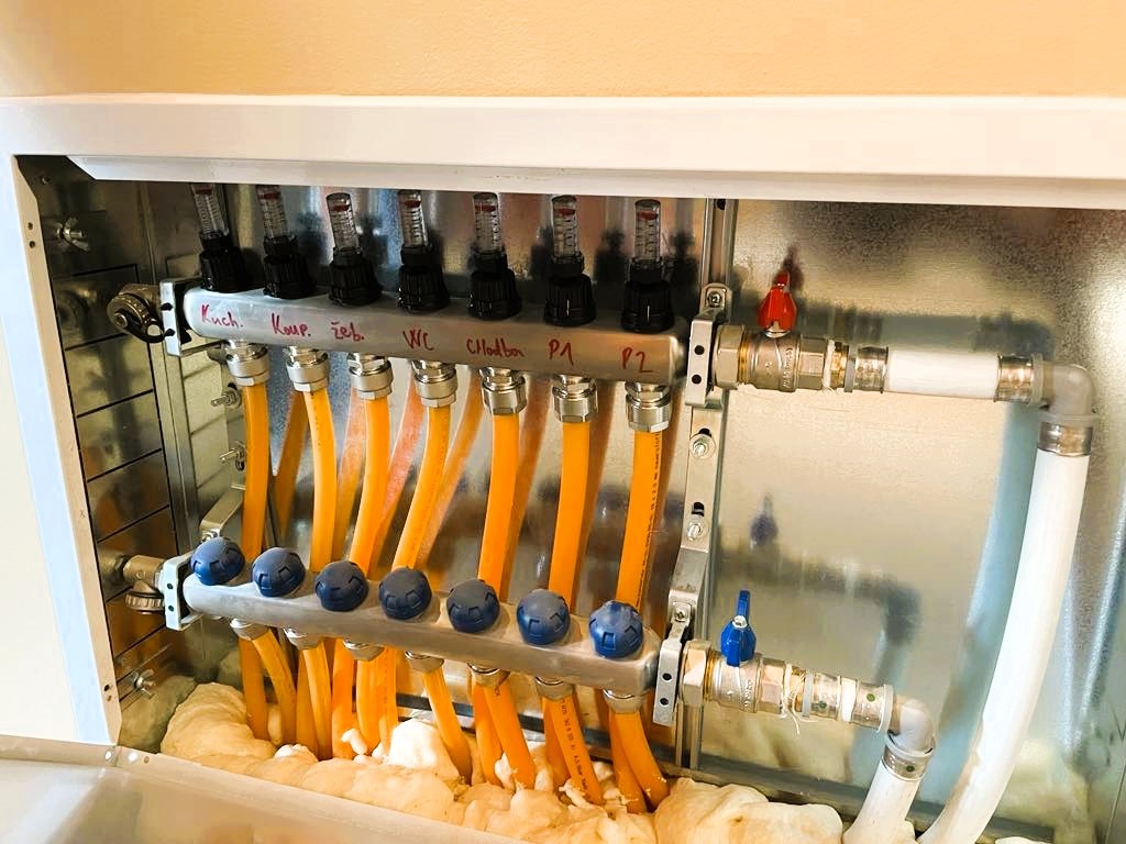 Prodej rodinného domu v centru Plzně, Slovany - 10