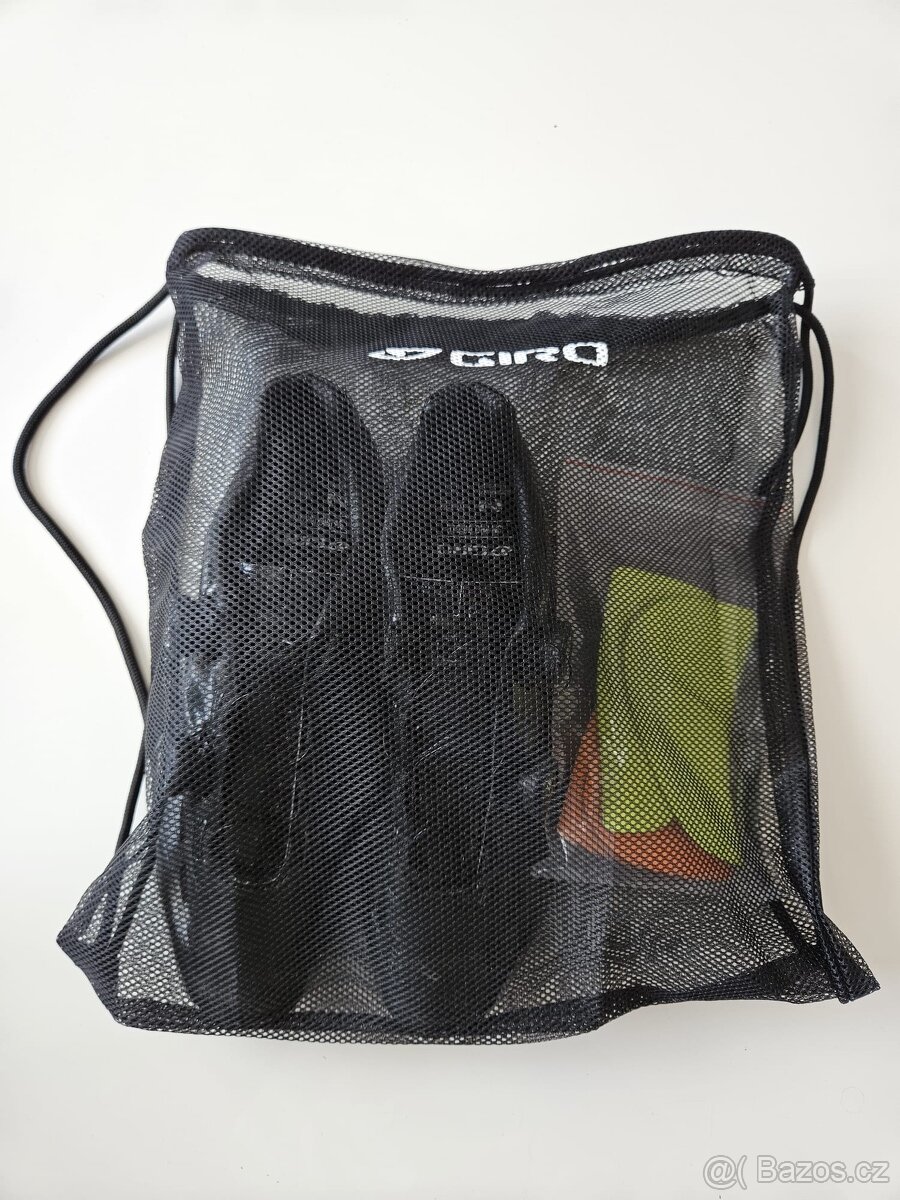 Nové cyklistické závodní tretry Giro Imperial, vel. 45 - 10