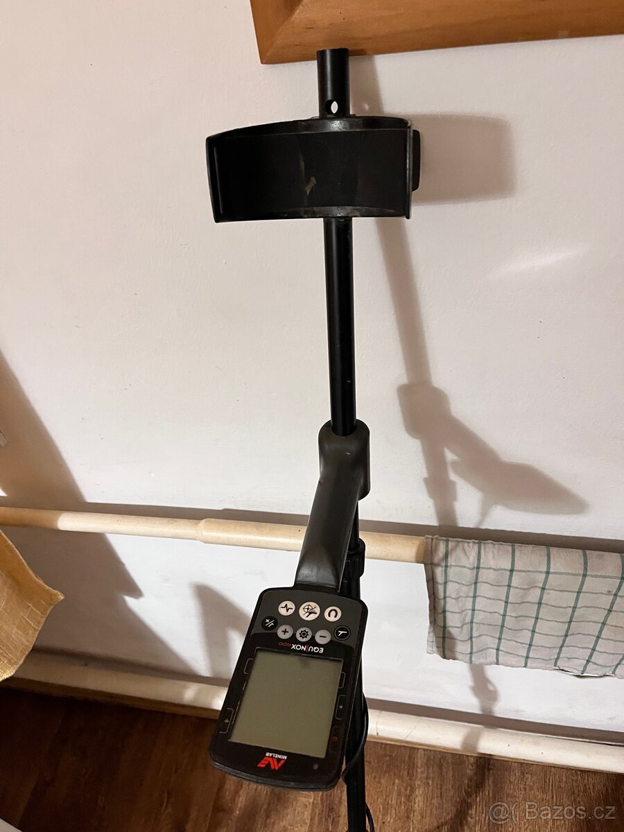 minelab equinox 600 - 10