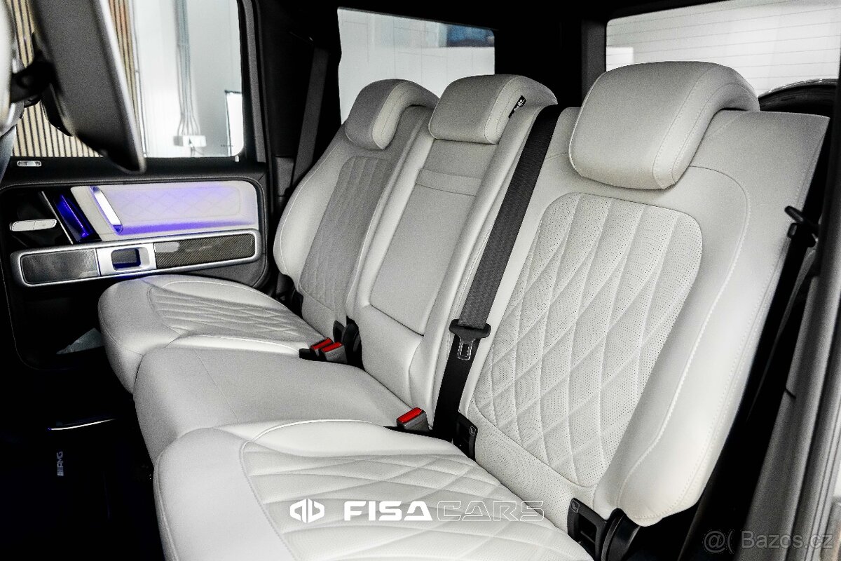 MERCEDES BENZ G500 2023 odpočet DPH - 10