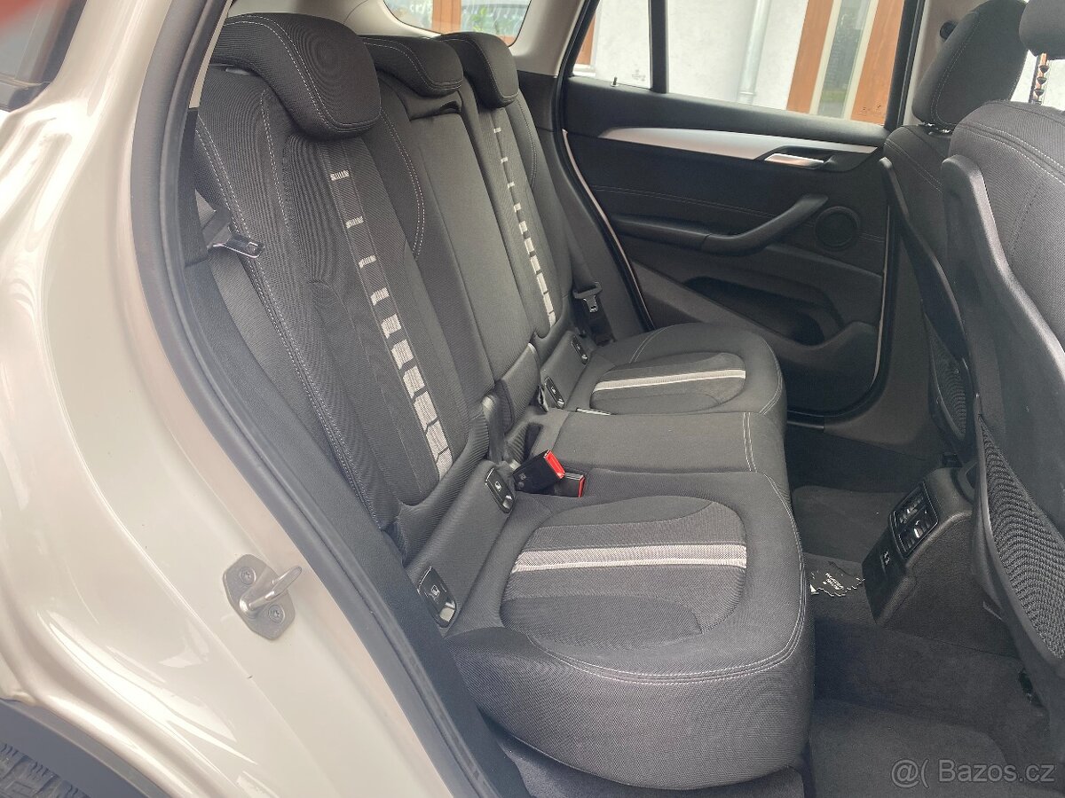 BMW X1, 18d sDrive, 110kw, Manuál, SPORT, Servis - 10