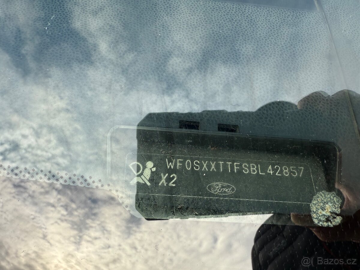 Ford Transit 2.2 TDCI 85kw 9 míst - 10