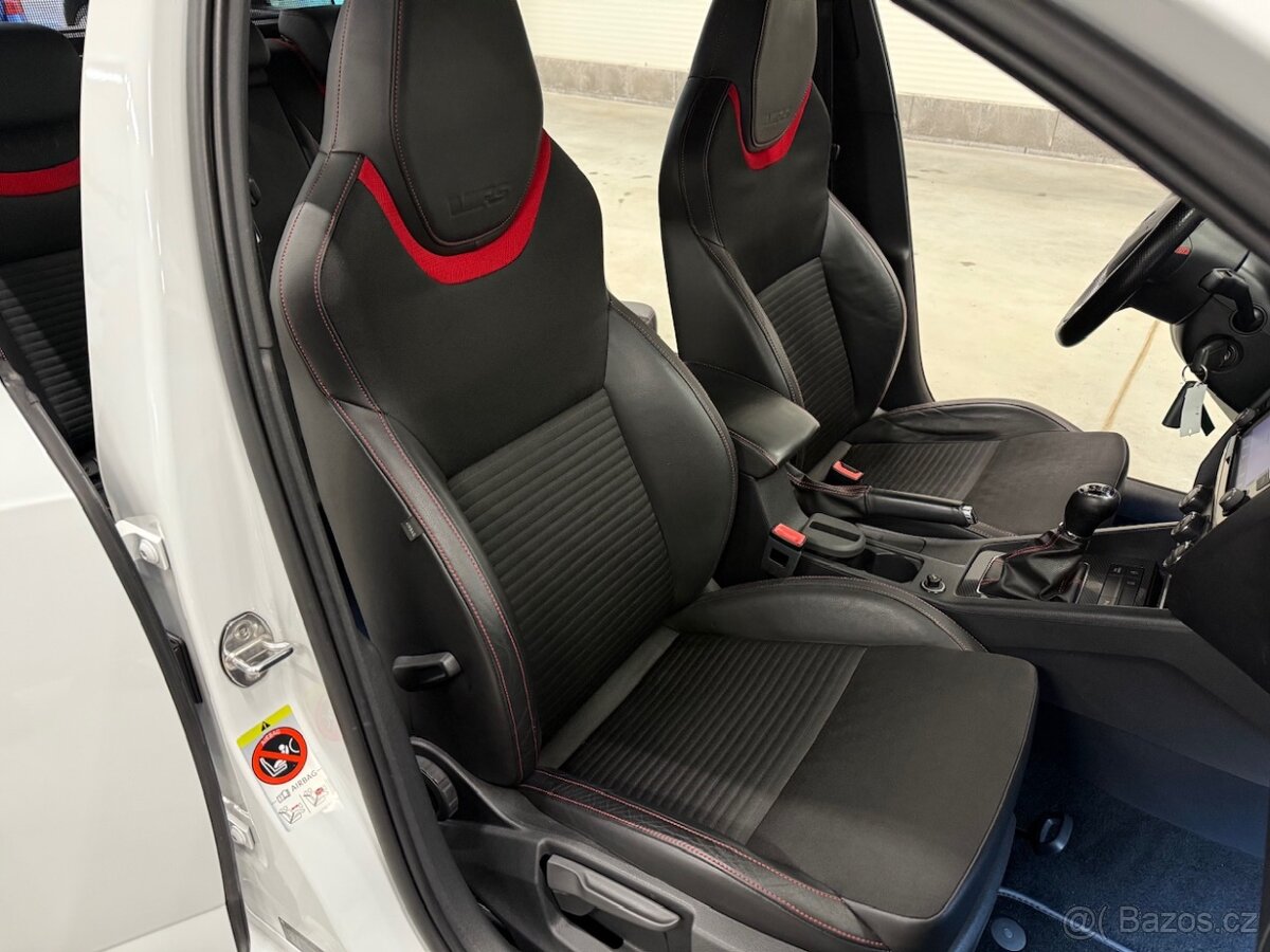ŠKODA OCTAVIA III RS COMBI 2.0TSI 162kw, CHALLENGE PAKET - 10