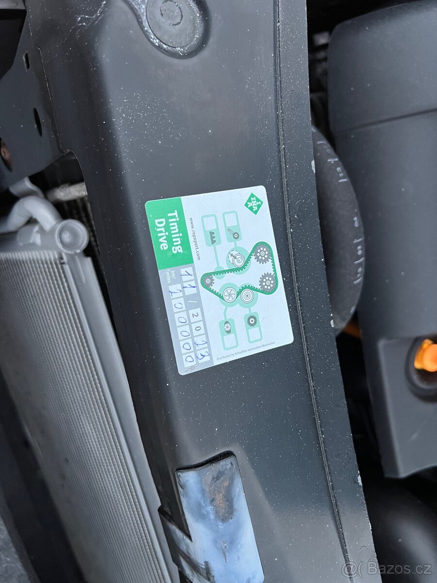 Škoda Octavia 2 1.9TDI 77kw Najeto 235 tis. km - 10