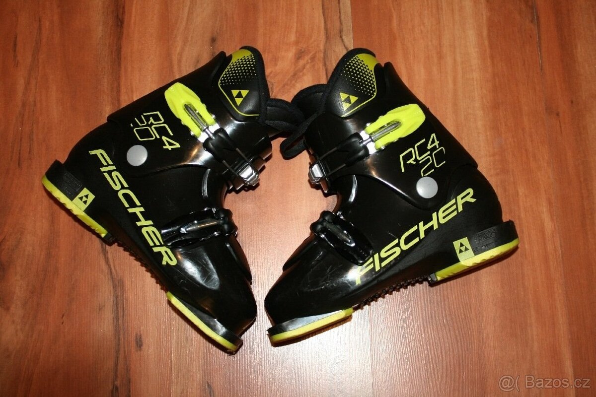 lyže Fischer RC 4 100 cm - 10