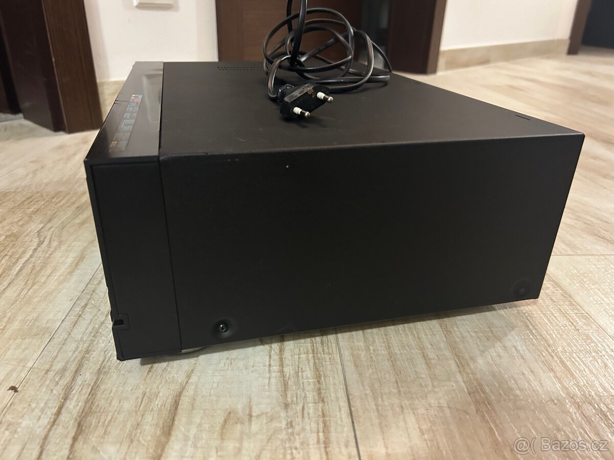 Aiwa AD-WX888 stereo double cassette deck - 10