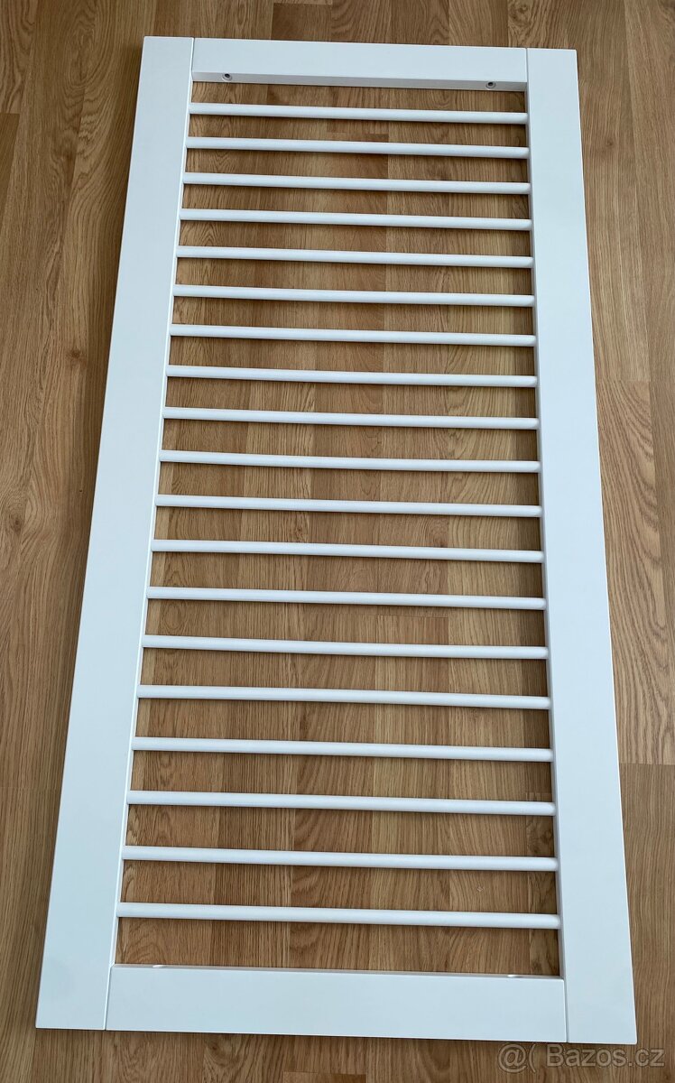 Postýlka 70 x 140 cm včetně matrace - 10