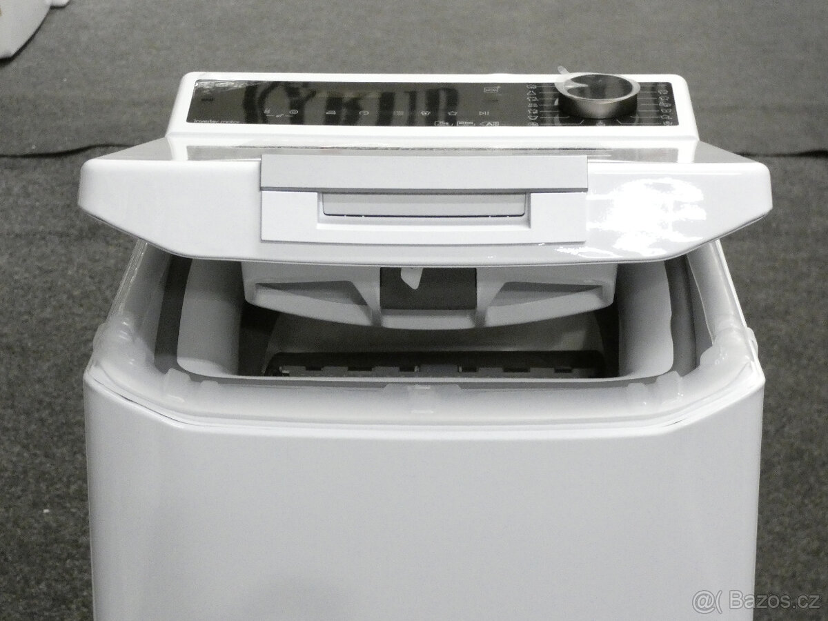 Pračka Haier THASN276TM5-S - se zárukou - 10